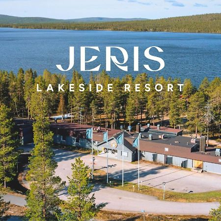 Jeris Lakeside Resort Муонио Экстерьер фото