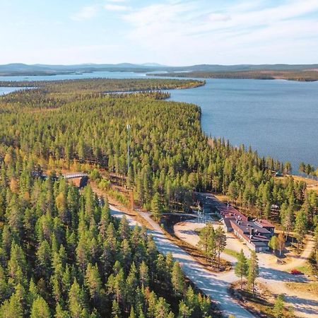 Jeris Lakeside Resort Муонио Экстерьер фото