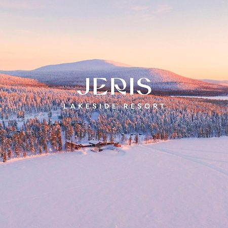 Jeris Lakeside Resort Муонио Экстерьер фото