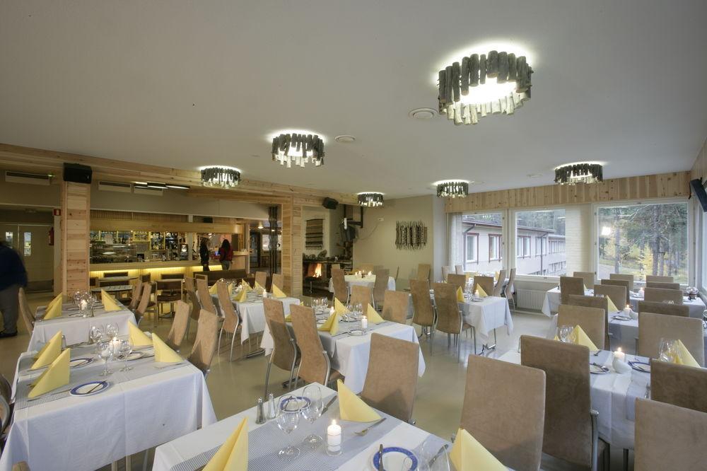 Jeris Lakeside Resort Муонио Экстерьер фото